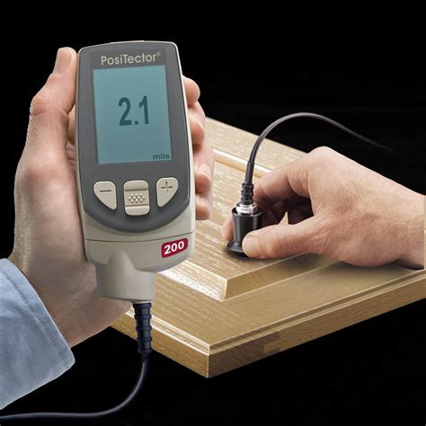 Computerized Film Thickness Tester|coating thickness gauge.